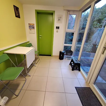 Hébergement de vacances Feel At In Louvain