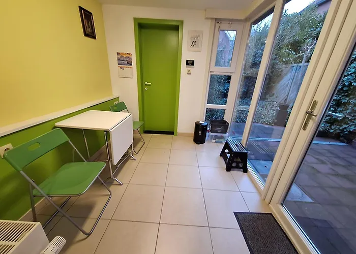 Будинок відпочинку Feel At In Левен